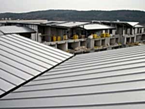 Boyalı Galvanizli Sac Kenet