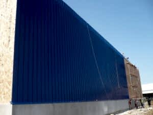 Boyalı Galvanizli Sac Kenet